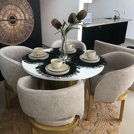 Lujoso Duplex Apartamento *